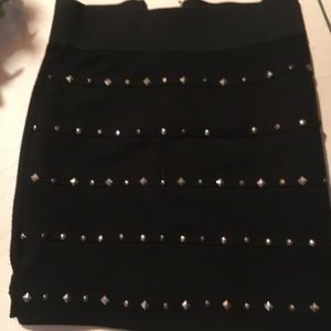 Skirt black
